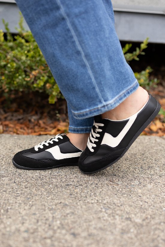 Bowie Sneaker Mule